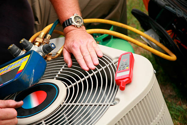 Best Affordable HVAC services  in Lauderdale Lakes, WI