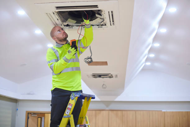 Best Affordable HVAC services  in Lauderdale Lakes, WI